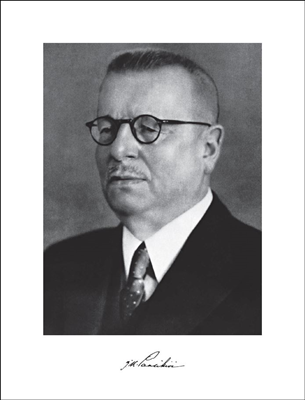 Juho Kusti Paasikivi